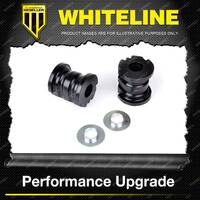 Whiteline Front Control Arm Lower Inner Rear Bush for Holden Astra LD SV 1800 LD