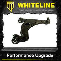 Whiteline Front Right Control Arm Lower Arm for Holden Astra TS AH Zafira TT