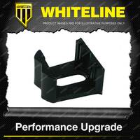 Whiteline Rear Differential - Mount Bushing for Holden Caprice VQ VR VS WH