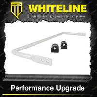 Whiteline 18mm Rear Sway Bar for Caprice Commodore VT VX VY VZ Monaro Statesman