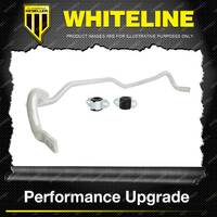 Whiteline 30mm Front Sway Bar for Commodore Crewman Monaro VZ Caprice Statesman