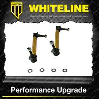 Whiteline Front Adj Sway Bar Link for Commodore Crewman VZ Caprice Statesman WL