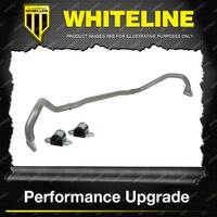 Whiteline 30mm Front Sway Bar for Holden Caprice WM WN Commodore VE VF Statesman