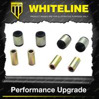 Whiteline Front Control Arm Lower Inner Bushing for Holden Colorado RC Rodeo RA