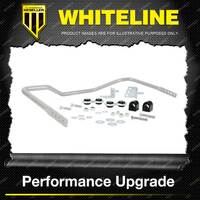 Whiteline 22mm Rear Sway Bar for Holden Commodore VB VC VH VK VL VN VP VG VR VS