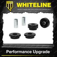 Whiteline Front Strut Rod To Chassis Bush W81004 for Holden Commodore VB - VR VS