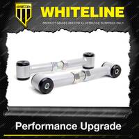 Whiteline Rear Trailing Arm Upper Adj for Commodore VB - VH VK VL VG VN VP VR VS