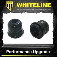 Whiteline Rear Bump Stop - Bushing Standard for Holden Commodore VN VP VG VR VS