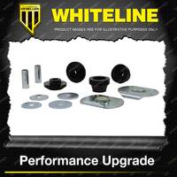 Whiteline Front Strut Rod To Chassis Bushing for Holden Commodore VT VX VU VY VZ