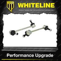 Whiteline Front Sway Bar - Link for Holden Commodore VZ Crewman VZ