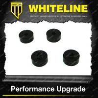 Whiteline Front Shock Absorber Upper Bush for Holden Gemini Jackaroo UBS Torana