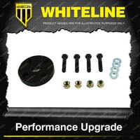 Whiteline Front Steering - Coupling Bushing for Holden Gemini TX TC TD TE TF TG