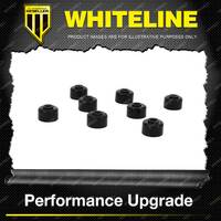 Whiteline Front Sway Bar Link Bushing for Holden Holden HK HT HG HQ HJ HX HZ WB