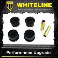 Whiteline Rear Spring - Eye Front Bushing for Holden Holden HT HG Monaro HT HG