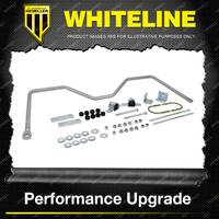 Whiteline 22mm Rear Sway Bar Premium Quality For Holden Holden HQ HJ HX HZ WB