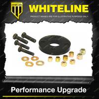 Whiteline Fr Steering Coupling Bush for Holden HQ HJ HX HZ WB Monaro Statesman