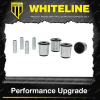 Whiteline Rear Trailing Arm - Lower Bushing for Holden Holden HQ HJ HX HZ WB