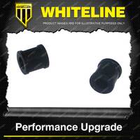 Whiteline Rear Shock Absorber - Upper Bushing for Holden Holden HQ HJ HX HZ WB