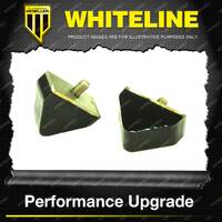 Whiteline Front Bump Stop Bushing for Holden Monaro HQ HJ HX HZ Torana LH LX UC