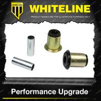 Whiteline Front Control Arm - Lower Inner Bushing for Holden Rodeo TFR