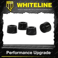 Whiteline Front Shock Absorber - Lower Bushing for Holden Torana HB