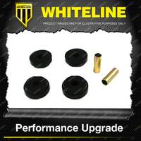 Whiteline Front Steering - Rack And Pinion Mount Bushing for Holden Torana LH LX