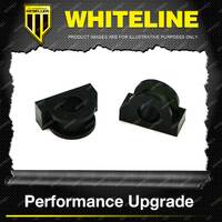 Whiteline 22mm Front Sway Bar Mount Bushing for Holden Torana LH LX UC