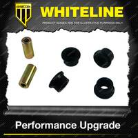 Whiteline Front Control Arm Lower Inner Rear Bushing for Honda Civic FD1 JDM FD2