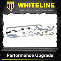 Whiteline 22mm Rear Adjustable Sway Bar Premium Quality For Honda Civic FN2