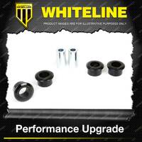 Whiteline Front Control Arm Lower Inner Front Bush for Honda Civic Fit Jazz