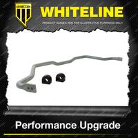 Whiteline 27mm Front Adjustable Sway Bar for Honda Civic FC FK FK8