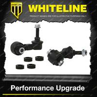 Whiteline Rear Adjustable Extra Heavy Duty Sway Bar Link for Honda Civic FC FK