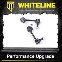 Whiteline Rear Sway Bar - Link for Honda CR-V RD4-RD7 4CYL 2002-8/2006