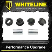 Whiteline Front Control Arm - Lower Inner Front Bushing for Honda Fit GD Jazz GD