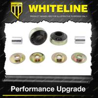 Whiteline Front Control Arm - Lower Inner Rear Bushing for Honda Fit GD Jazz GD