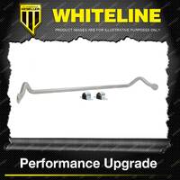 Whiteline 30mm Front Sway Bar for Honda S2000 AP1 AP2 4CYL 8/1999-2009