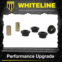 Whiteline Rear Control Arm - Lower Inner Rear Bushing for Honda S2000 AP1 AP2