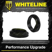 Whiteline Rear Spring Pad Upper Bush for Hsv SV88 VL Clubsport VR VS Manta VS