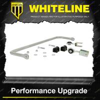 Whiteline 20mm Rear Sway Bar for Hsv Caprice Clubsport SV VP VR VS Grange GTS