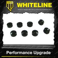 Whiteline Front Sway Bar - Link Bushing for Hsv Clubsport SV VP VR VS VT VX