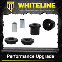 Whiteline Front Strut Rod To Control Arm Bush for Hsv Coupe V2 Z Series Grange