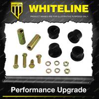 Whiteline Rear Control Arm Inner Outer Bush 2 bolt for Hsv Grange VS WH GTS