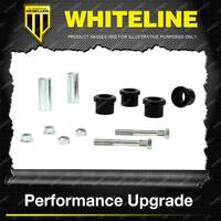 Whiteline Rear Control Arm - Inner Bushing for Hsv Maloo VU Manta VS VT