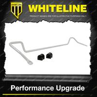 Whiteline 18mm Rear Sway Bar Premium Quality For Hyundai Accent X3 Excel X3