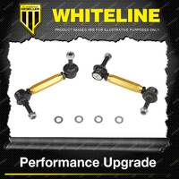 Whiteline Rear Extra Heavy Duty Sway Bar Link for Hyundai Coupe Lantra Tiburon