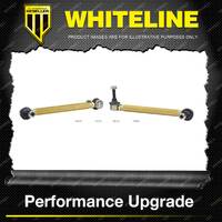 Whiteline Rear Adj Extra Heavy Duty Sway Bar Link for Hyundai Elantra HD I30 FD