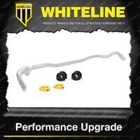 Whiteline 30mm Front Sway Bar for Hyundai Genesis BH Series 1 BH Series 2 DH