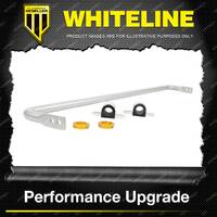 Whiteline 26mm Rear Sway Bar for Hyundai Genesis BH Series 1 BH Series 2 DH