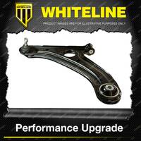 Whiteline Front Left Control Arm - Lower Arm Premium Quality For Hyundai Getz TB