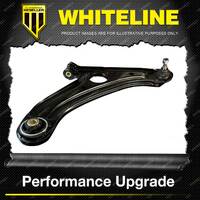 Whiteline Front Right Control Arm - Lower Arm for Hyundai Getz TB